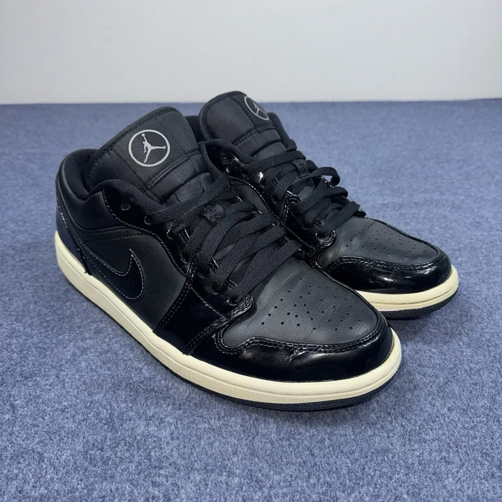 Size 8 - Nike Air Jordan 1 Low Retro Mens 
